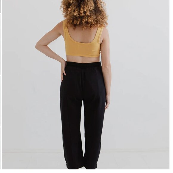 BEYOND NINE JENNY JERSEY TROUSERS - Picture 4 of 7